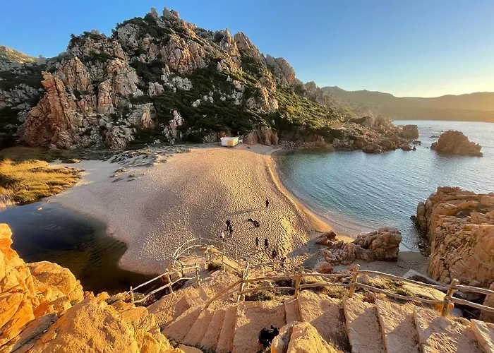 بيت للعطل La Risacca - Fronte Mare - Seafront كوستا باراديسو