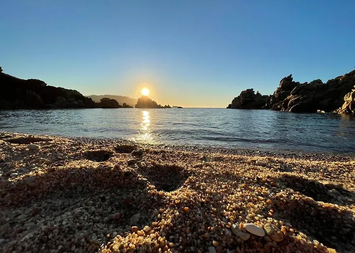 La Risacca - Fronte Mare - Seafront بيت للعطل كوستا باراديسو