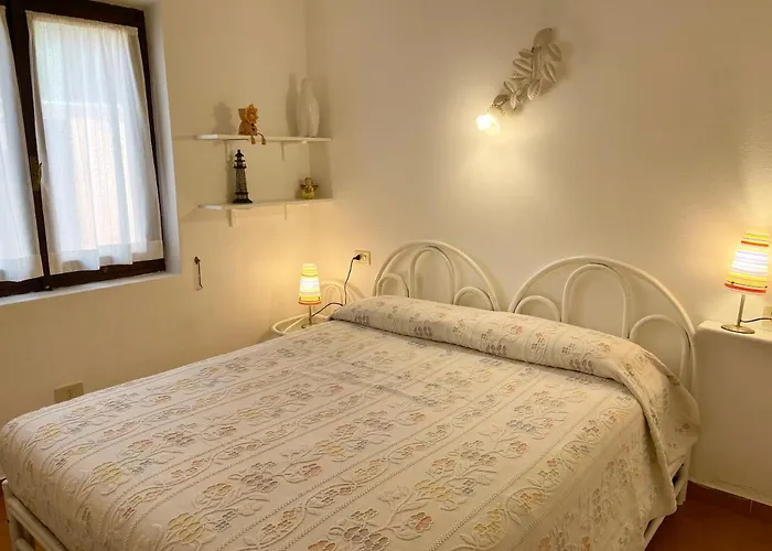 بيت للعطل La Risacca - Fronte Mare - Seafront *