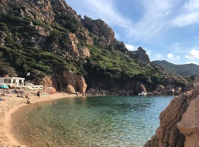 بيت للعطل La Risacca - Fronte Mare - Seafront *