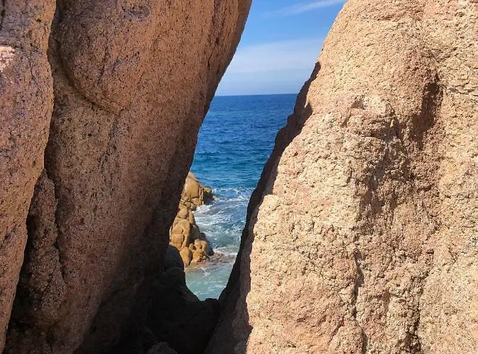 La Risacca - Fronte Mare - Seafront بيت للعطل
