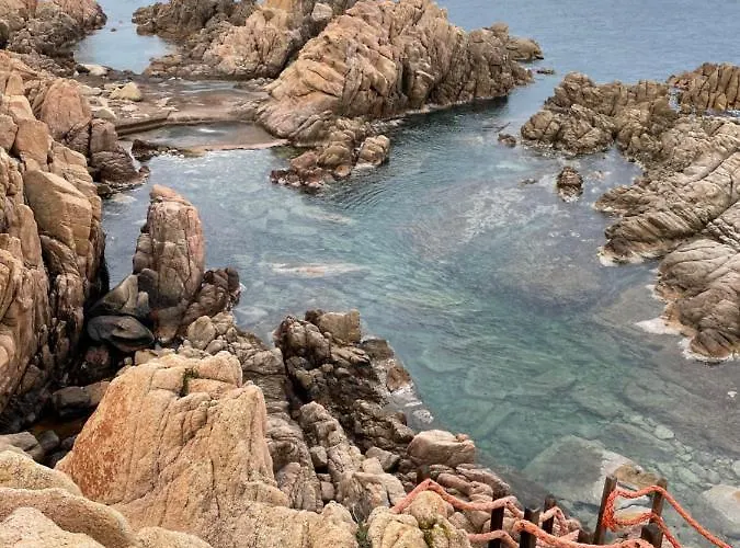 بيت للعطل La Risacca - Fronte Mare - Seafront *