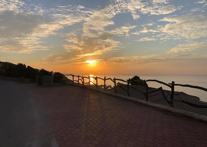 La Risacca - Fronte Mare - Seafront بيت للعطل