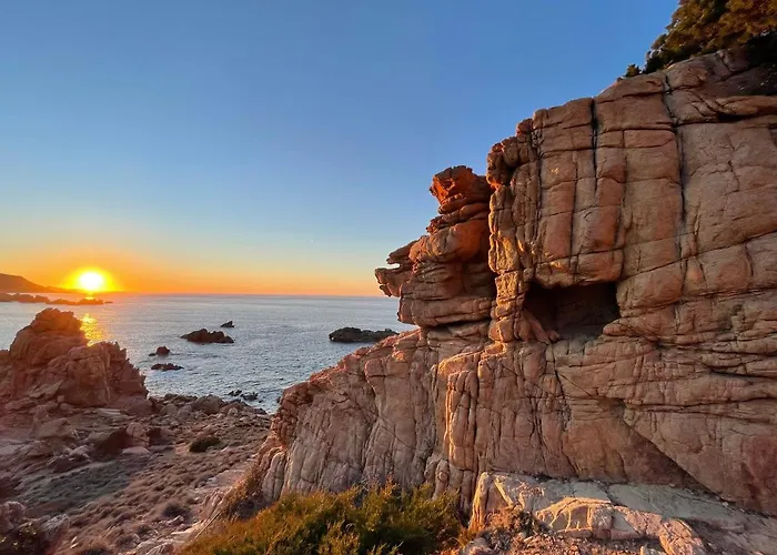 بيت للعطل La Risacca - Fronte Mare - Seafront كوستا باراديسو