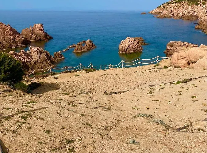 بيت للعطل La Risacca - Fronte Mare - Seafront *