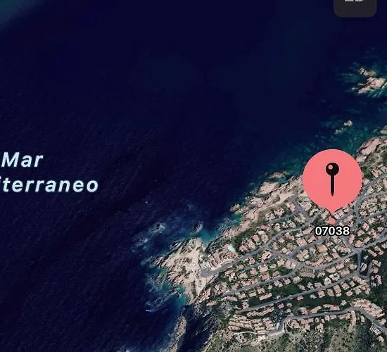 بيت للعطل La Risacca - Fronte Mare - Seafront