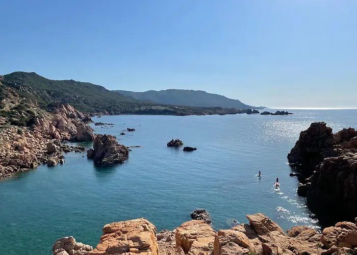 La Risacca - Fronte Mare - Seafront * كوستا باراديسو