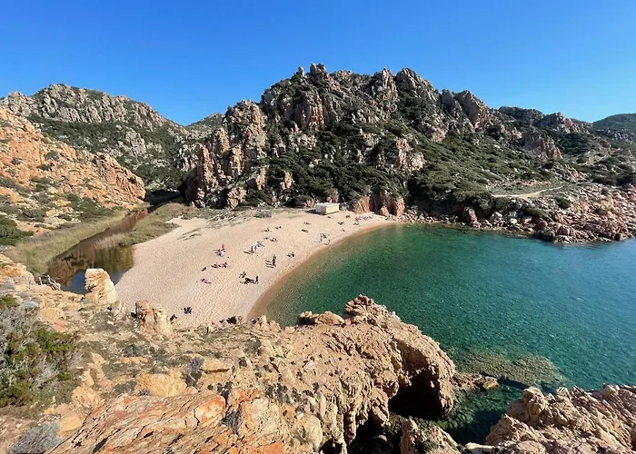 La Risacca - Fronte Mare - Seafront بيت للعطل كوستا باراديسو