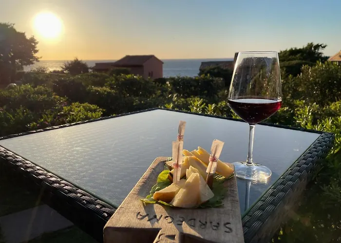 La Risacca - Fronte Mare - Seafront كوستا باراديسو