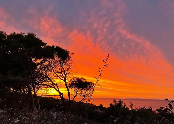 La Risacca - Fronte Mare - Seafront بيت للعطل