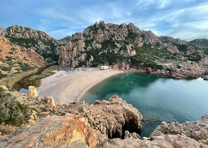 بيت للعطل La Risacca - Fronte Mare - Seafront كوستا باراديسو