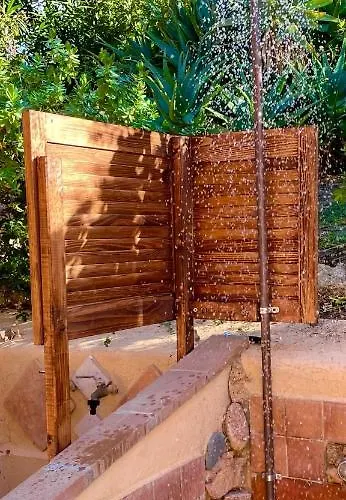 بيت للعطل La Risacca - Fronte Mare - Seafront كوستا باراديسو