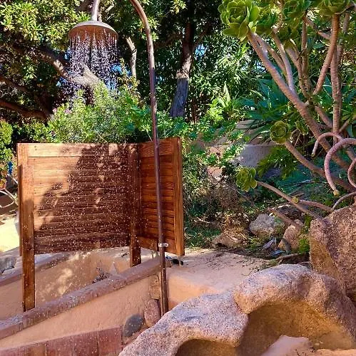 بيت للعطل La Risacca - Fronte Mare - Seafront *