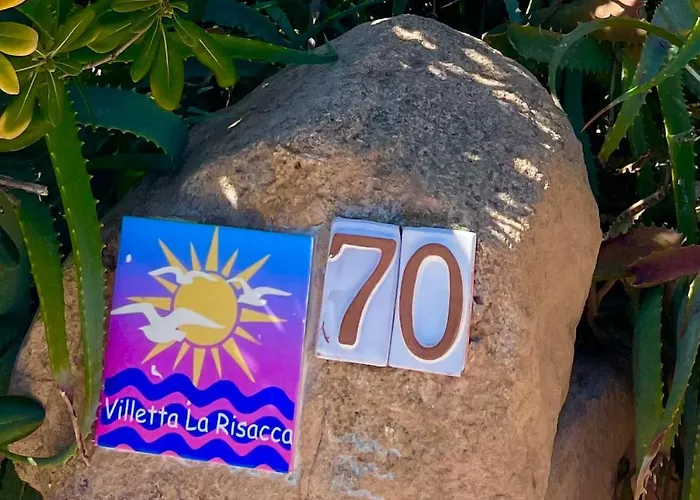 بيت للعطل La Risacca - Fronte Mare - Seafront