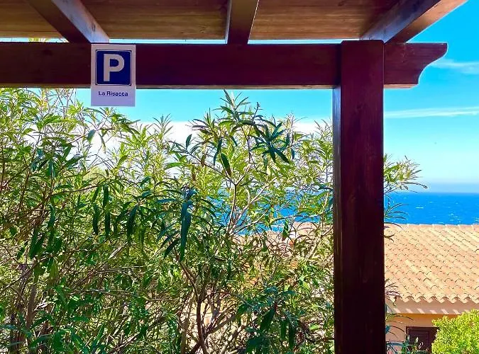 بيت للعطل La Risacca - Fronte Mare - Seafront