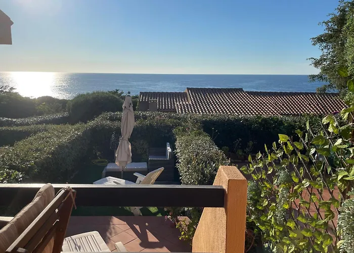 بيت للعطل La Risacca - Fronte Mare - Seafront