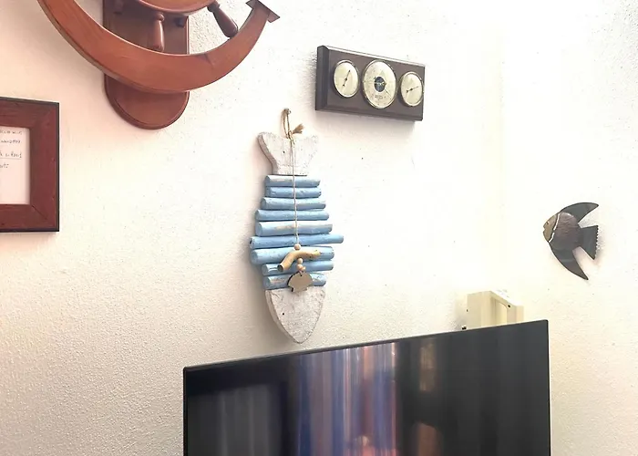 بيت للعطل La Risacca - Fronte Mare - Seafront