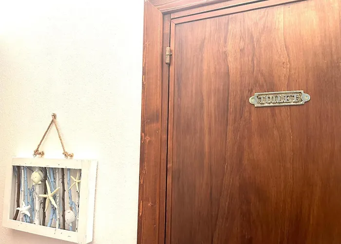 بيت للعطل La Risacca - Fronte Mare - Seafront