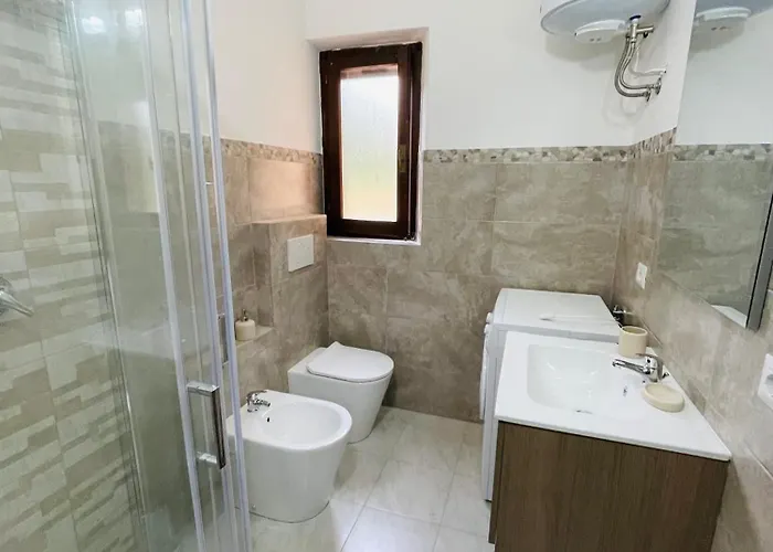 بيت للعطل La Risacca - Fronte Mare - Seafront *