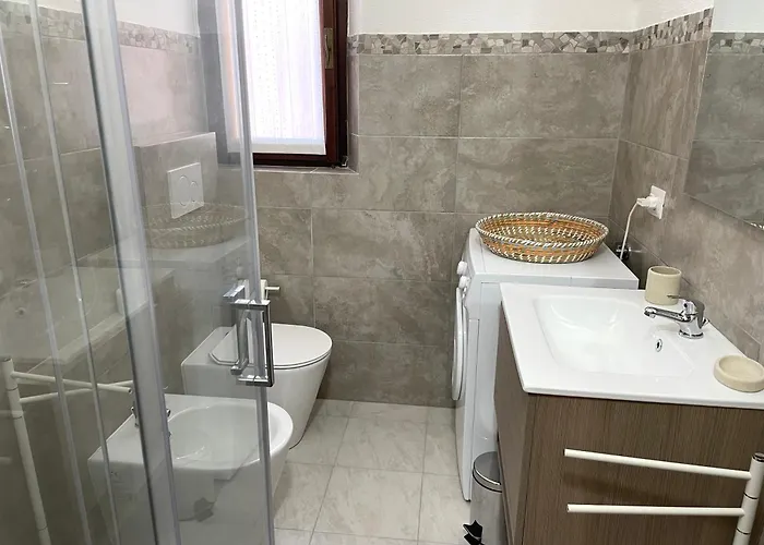 بيت للعطل La Risacca - Fronte Mare - Seafront