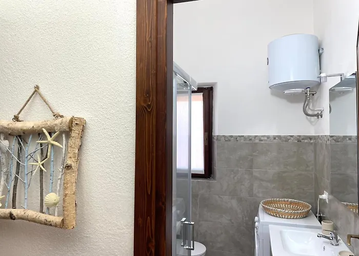 بيت للعطل La Risacca - Fronte Mare - Seafront *