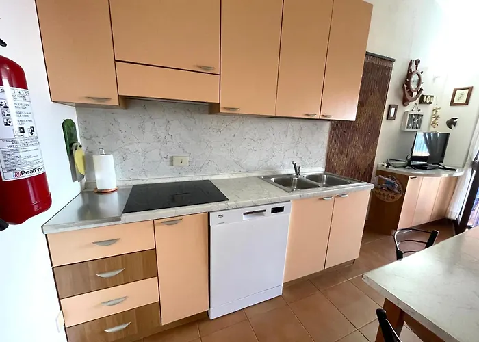 La Risacca - Fronte Mare - Seafront كوستا باراديسو