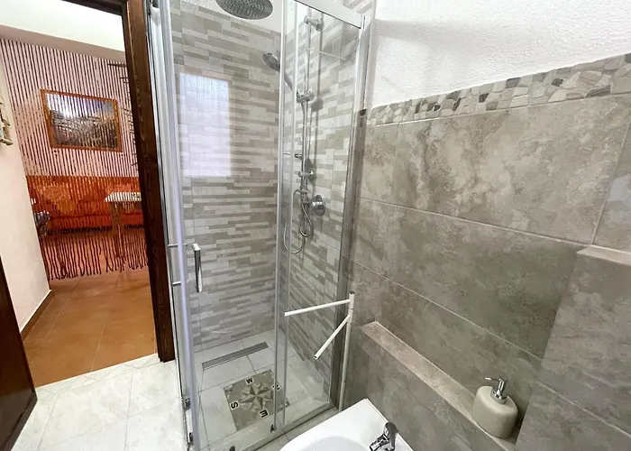 بيت للعطل La Risacca - Fronte Mare - Seafront