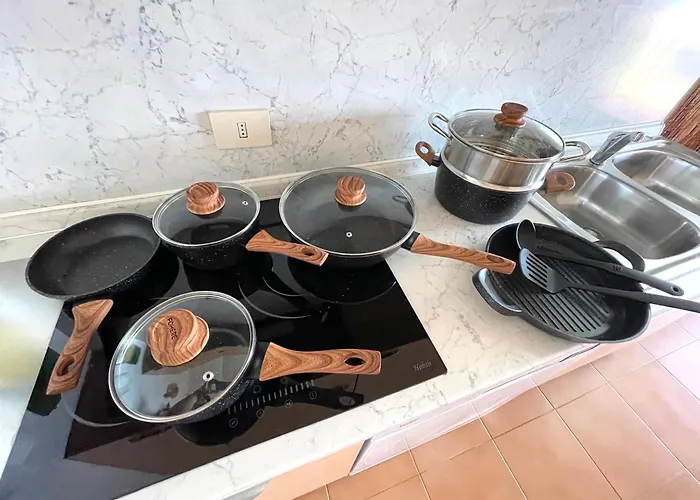 La Risacca - Fronte Mare - Seafront بيت للعطل كوستا باراديسو