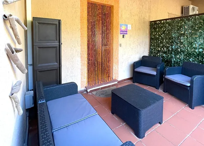 La Risacca - Fronte Mare - Seafront كوستا باراديسو