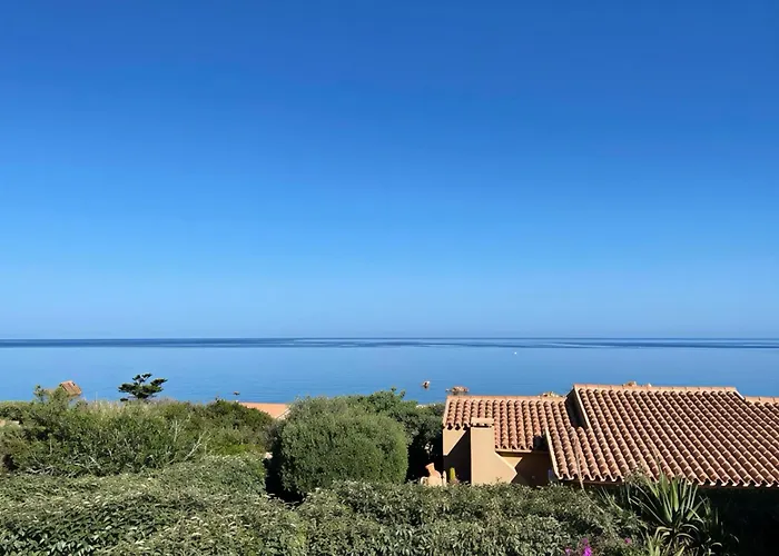 بيت للعطل La Risacca - Fronte Mare - Seafront