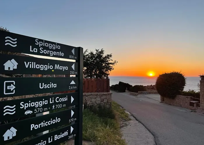 La Risacca - Fronte Mare - Seafront * كوستا باراديسو